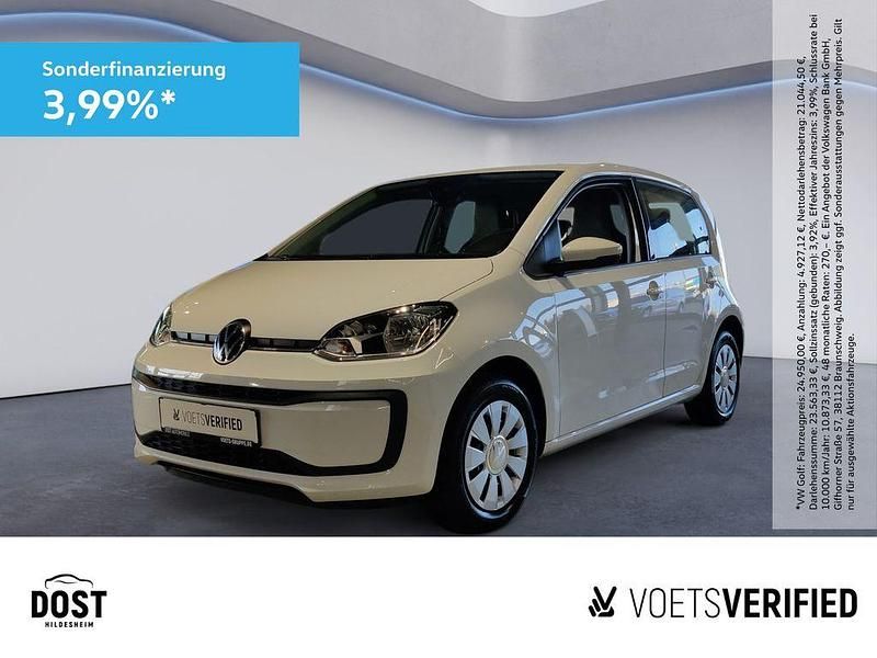 Gebraucht 2022 VW up! move up! Kleinwagen | 15.465 € - Bild 1/1