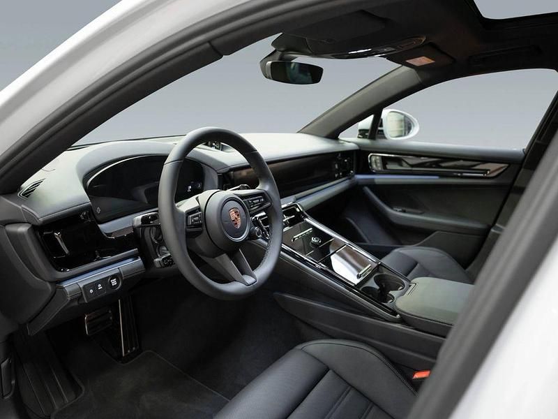 Neu Porsche Panamera 470 PS (345 kW) 2025 Grau Kleinwagen