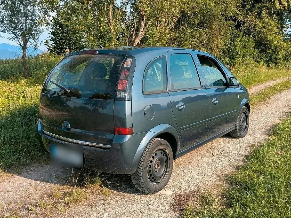 Gebraucht Opel Meriva 105 PS (77 kW) 2006 Andere farben Van / Kleinbus