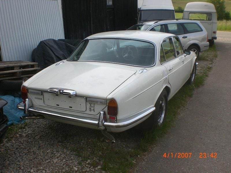Gebraucht Jaguar XJ 211 PS (155 kW) 1975 Limousine