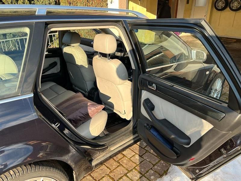 Gebraucht Audi S6 Sport 340 PS (250 kW) 2002 Blau Kombi