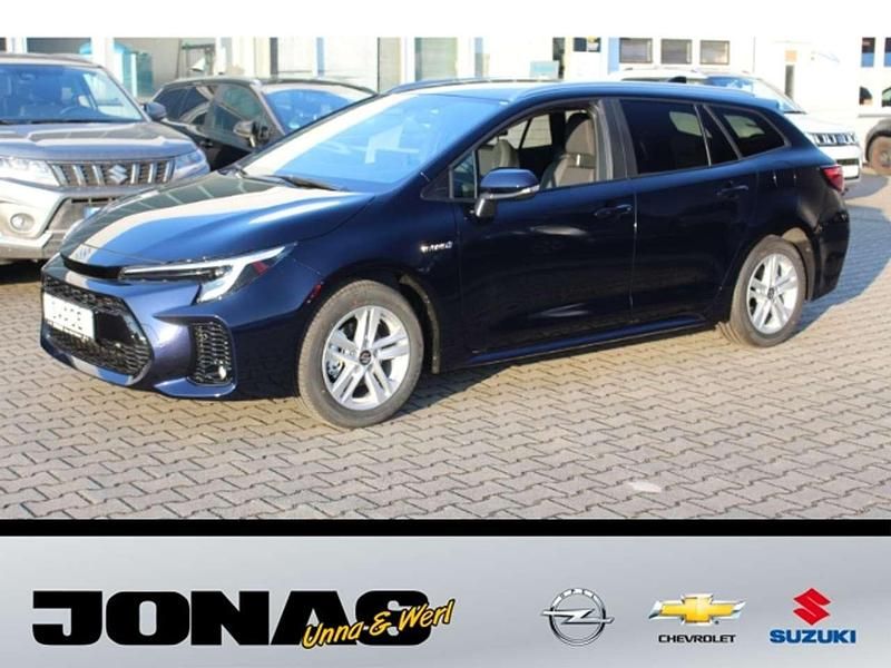 Neu Suzuki Swace Comfort+ 98 PS (72 kW) 2025 Blau Kombi