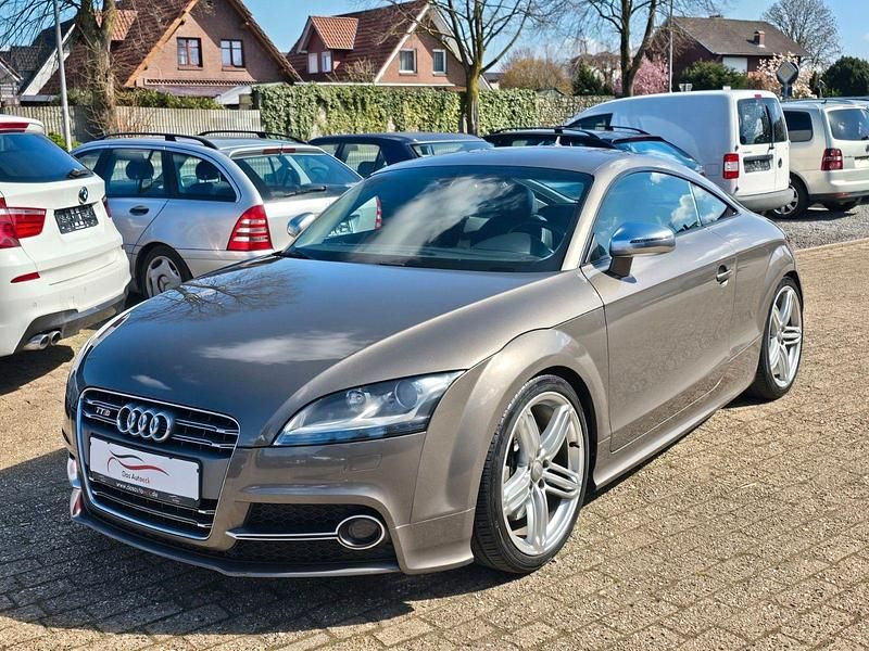 Gebraucht Audi TTS 272 PS (200 kW) 2012 Grau Coupé