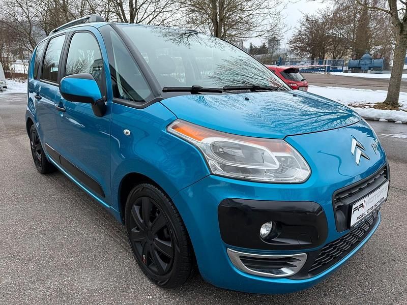 Gebraucht Citroën C3 Picasso Tendance 95 PS (69 kW) 2009 Belle ile Van / Kleinbus