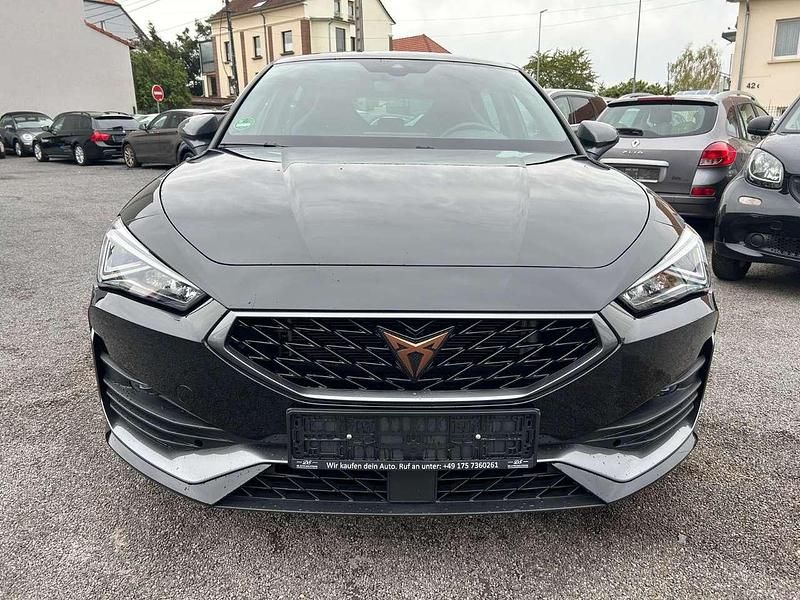 Gebraucht Cupra Leon 245 PS (180 kW) 2022 Grau Limousine