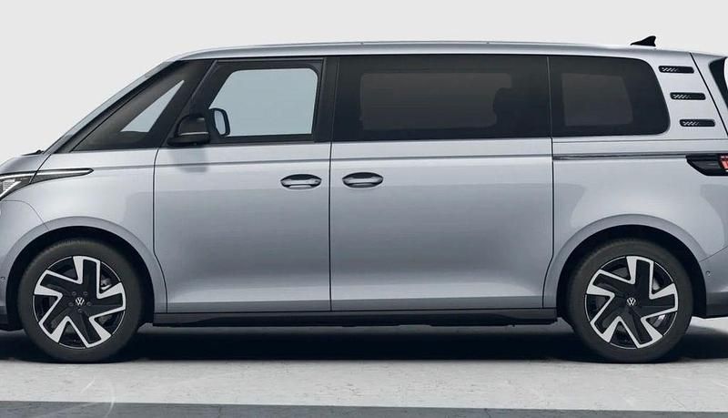 Neu VW ID. Buzz 210 kW (286 PS) 2026 Silber Van / Kleinbus