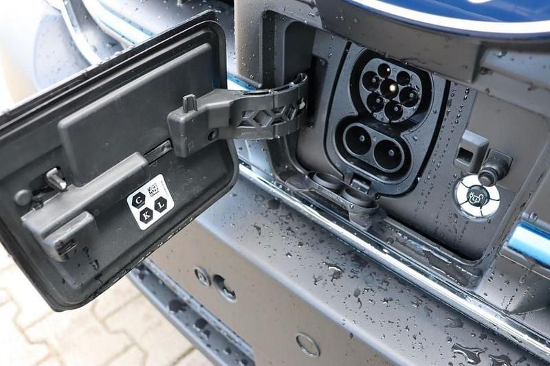 Nowe Ford E-Transit 197 kW (269 KM) 2026 Biały Van