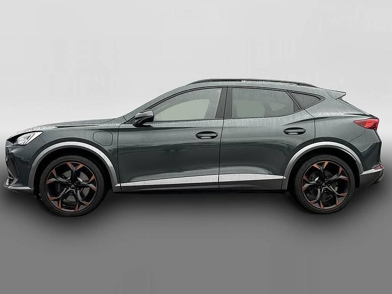 Gebraucht Cupra Formentor 245 PS (180 kW) 2022 Grün SUV