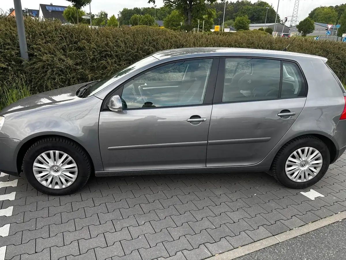 Gebraucht VW Golf V 80 PS (58 kW) 2007 Limousine