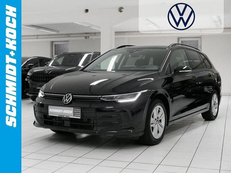 Schwarz Gebraucht 2024 VW Golf VIII Life Kombi | 28.850 € (Etwas zu teuer) - Bild 1/4