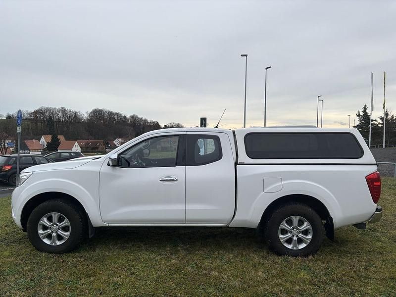Gebraucht Nissan Navara Acenta 163 PS (119 kW) 2018 Pickup