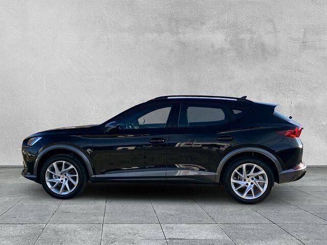 Gebraucht Cupra Formentor 150 PS (110 kW) 2023 Mitternachtsschwarz SUV