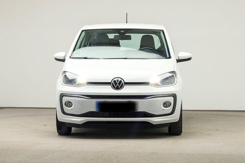 Usata VW up! 60 CV (44 kW) 2020 Bianco Utilitaria