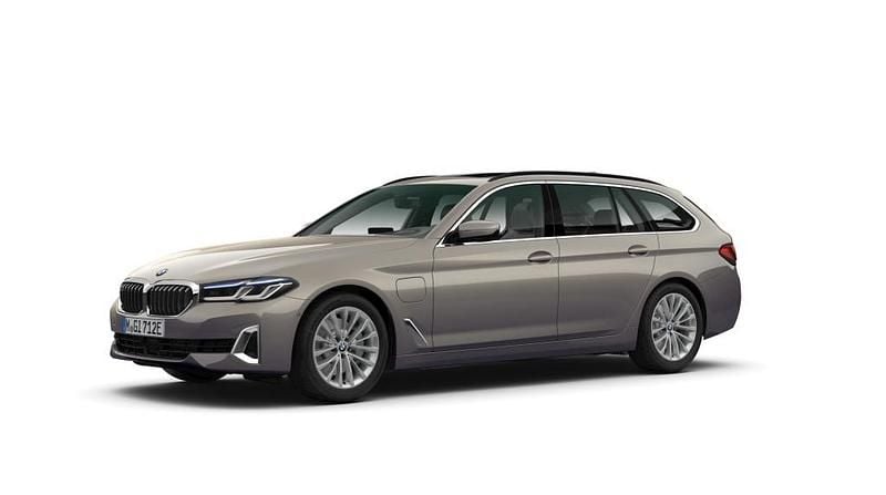 Gebraucht BMW 530 Efficient Dynamics 184 PS (135 kW) 2026 Kombi