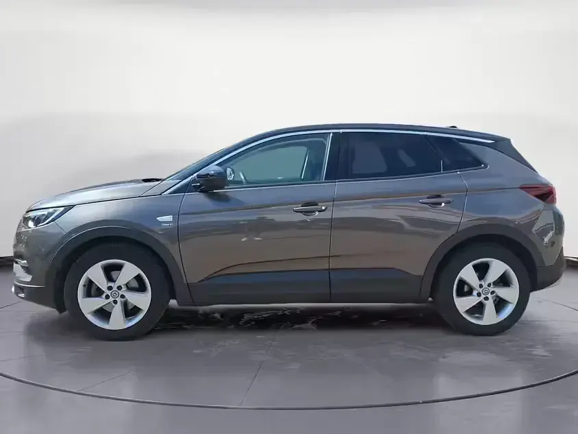 Gebraucht Opel Grandland X 131 PS (96 kW) 2020 Grau SUV