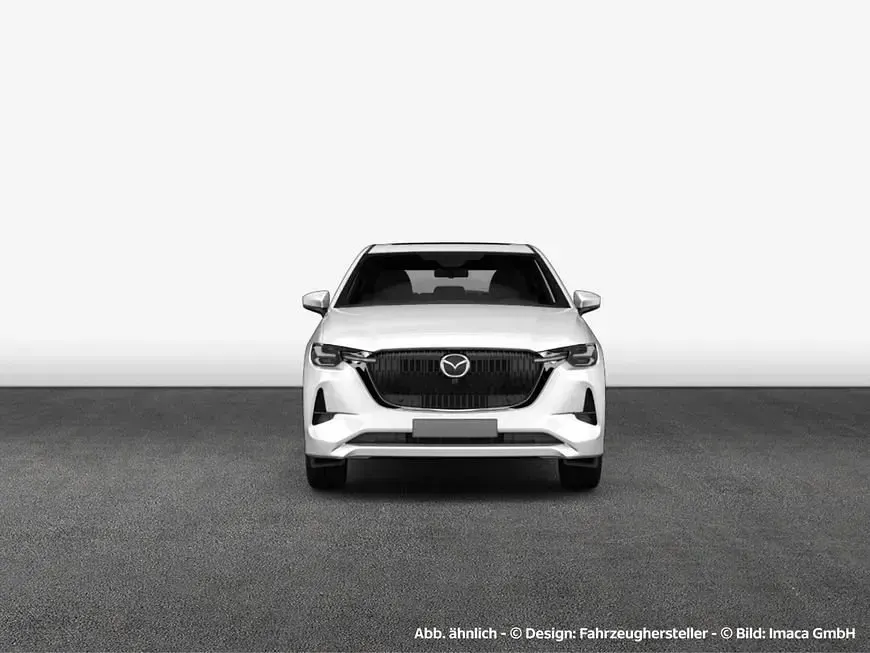 Neu Mazda CX-60 Homura-Line 327 PS (240 kW) 2026 SUV