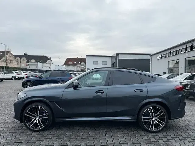 Gebraucht BMW X6 Shadowline 530 PS (389 kW) 2022 SUV