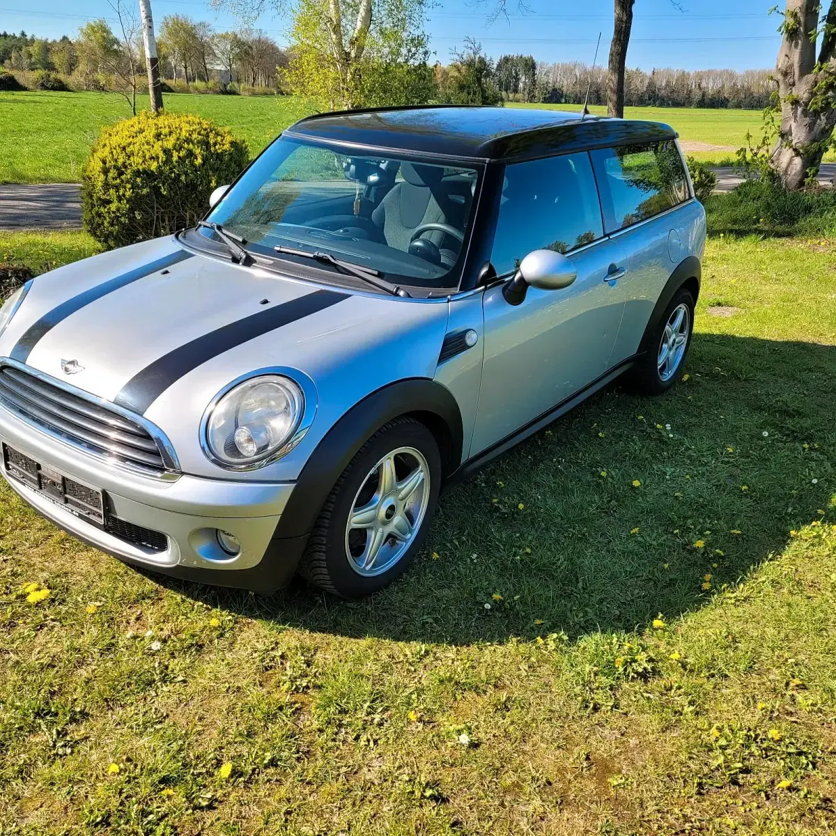 Second-hand Mini Clubman 95 CP (69 kW) 2009 Argintiu Break