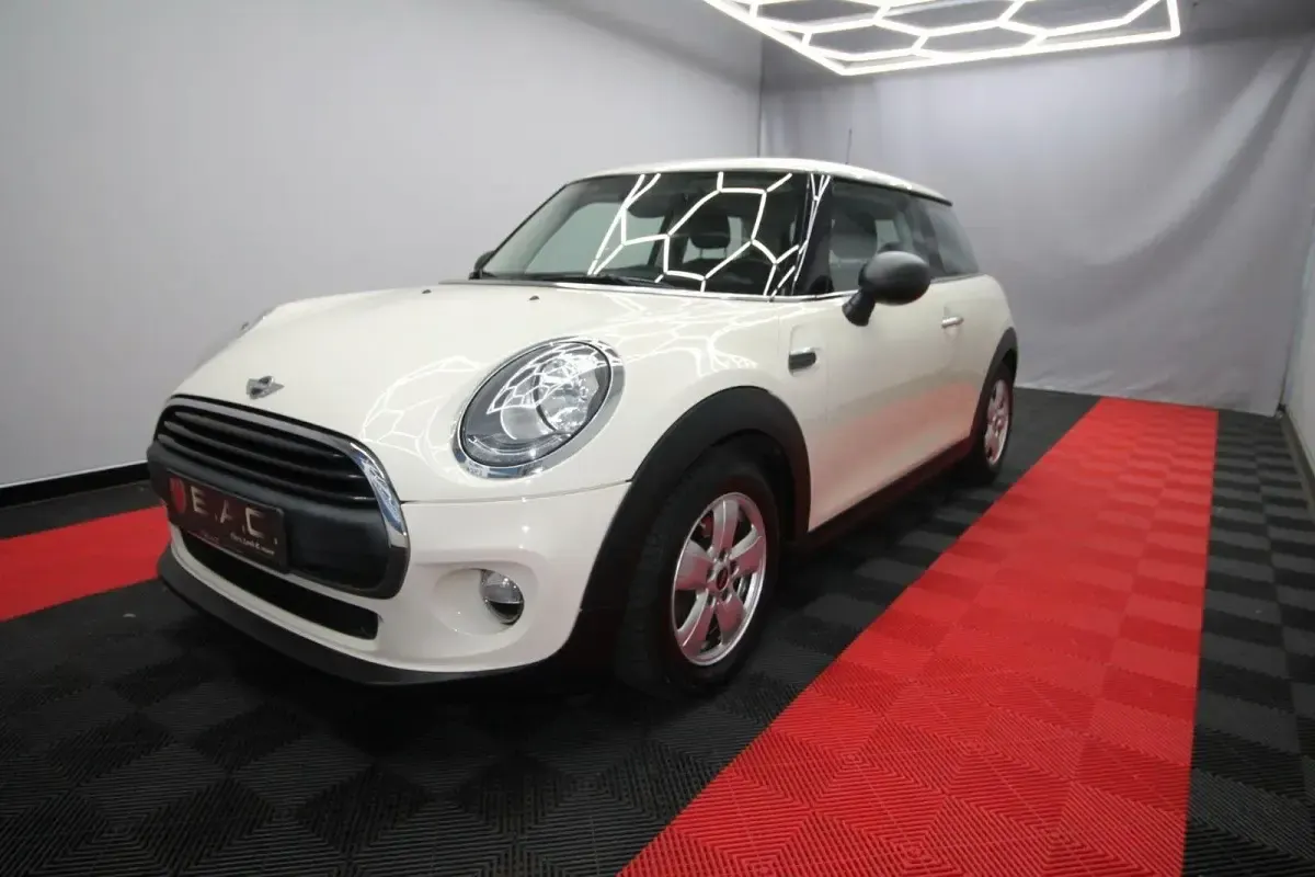 Occasion Mini ONE 102 PK (75 kW) 2014 Wit Hatchback