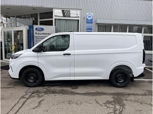 Neu Ford Transit Custom Trend 136 PS (100 kW) 2026 Weiß (frostweiß) Limousine