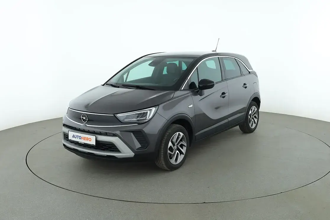 Gebraucht Opel Crossland Elegance 2022 SUV