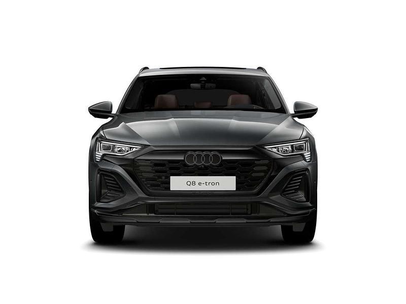 Gebraucht Audi Q8 e-tron S-Line 300 kW (408 PS) 2025 Individuallackierungen audi ex SUV