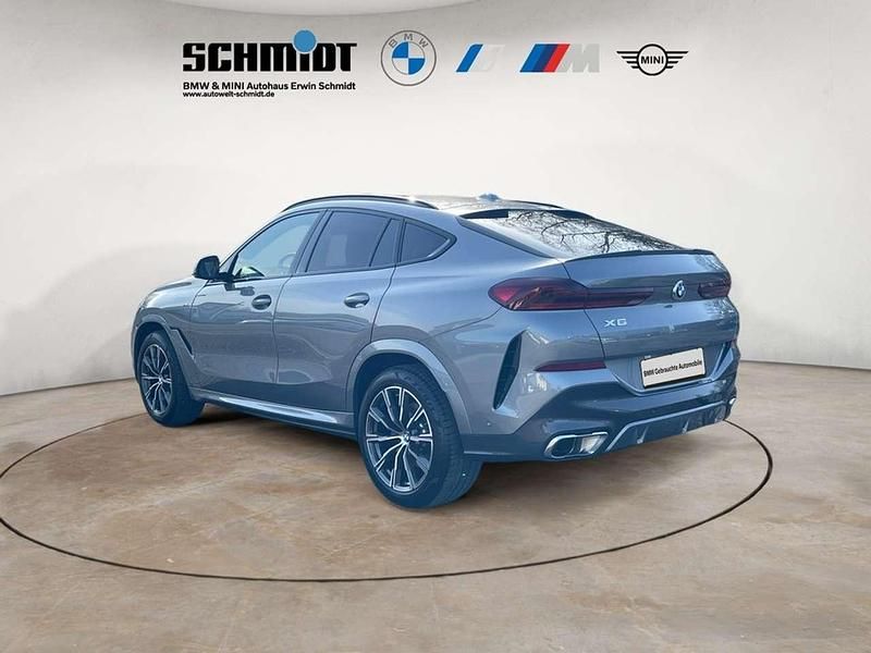 Gebraucht BMW X6 M Sport 286 PS (210 kW) 2025 Skyscraper grau metallic SUV