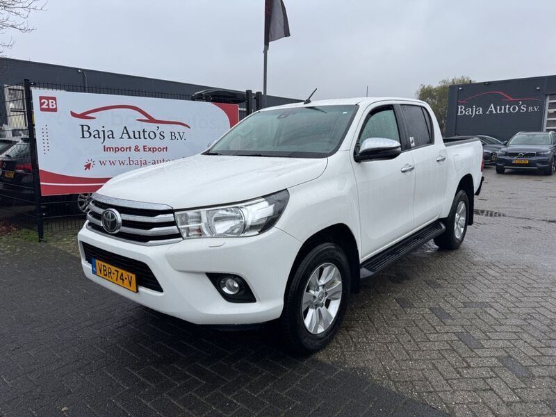 Gebraucht 2019 Toyota HiLux Abholung | 26.014 € - Bild 1/4
