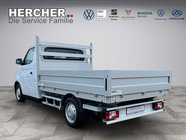 Neu Maxus eDeliver 3 89 kW (122 PS) 2025 Weiß Van