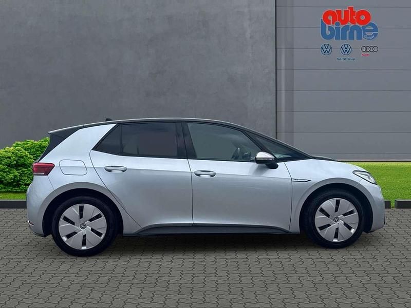 Gebraucht VW ID.3 Pro Performance 150 kW (204 PS) 2021 Scale silver metallic Kleinwagen