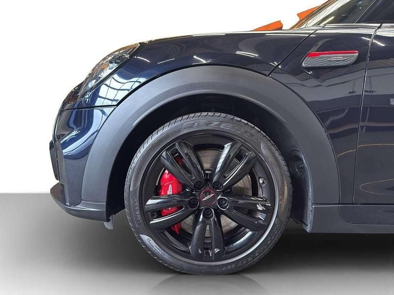 Usado Mini John Cooper Works 231 HP (169 kW) 2022 Preto Citadino