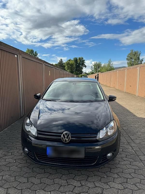 Gebraucht VW Golf VII 170 PS (125 kW) 2012 Schwarz Limousine