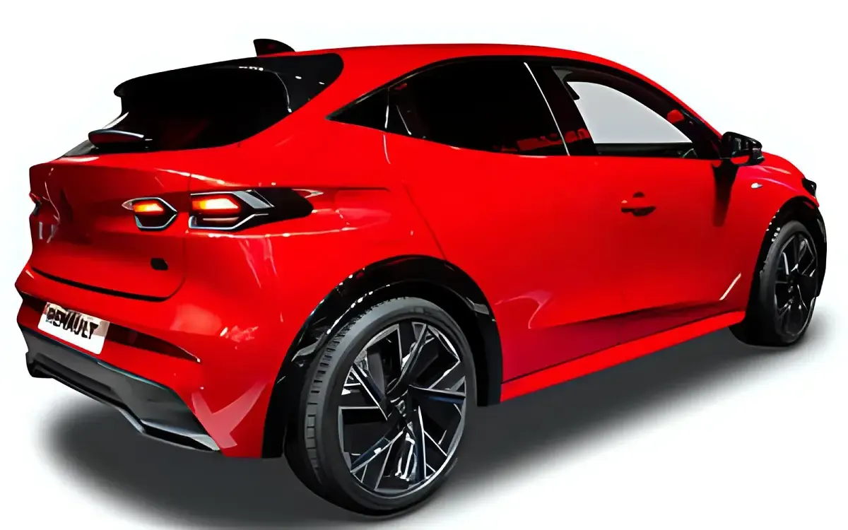 Neu Renault Clio Evolution 114 PS (83 kW) 2026 Kleinwagen