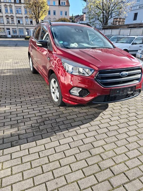 Gebraucht Ford Kuga ST-Line 150 PS (110 kW) 2019 SUV