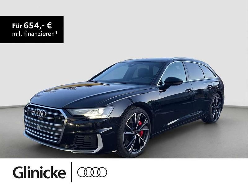 Gebraucht Audi S6 Ambiente 344 PS (253 kW) 2023 Mythosschwarz metallic Kombi