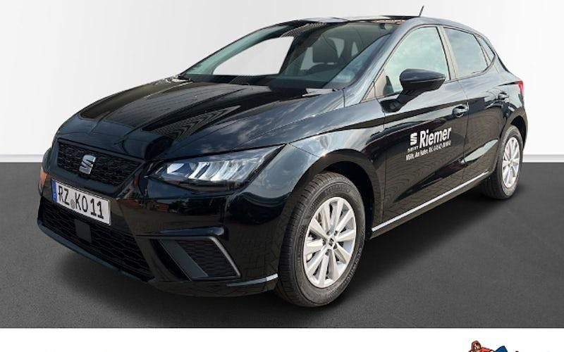 Schwarz Gebraucht 2023 Seat Ibiza Style Limousine | 16.949 € (Fairer Preis) - Bild 1/4