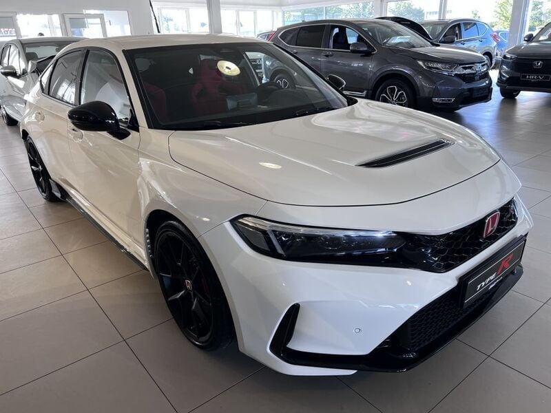 Championship white Neu 2025 Honda Civic Type R Limousine | 56.890 € (Fairer Preis) - Bild 1/4