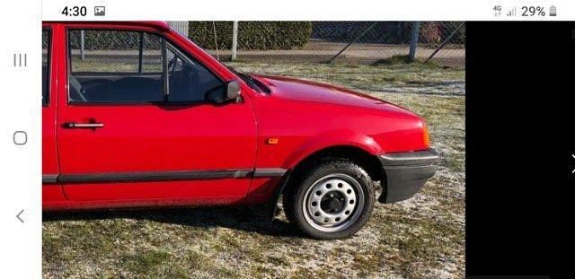 Gebraucht VW Polo GT 54 PS (39 kW) 1992 Rot Coupé