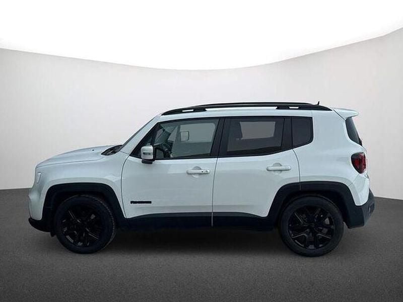 Gebraucht Jeep Renegade Limited 150 PS (110 kW) 2022 Weiß SUV