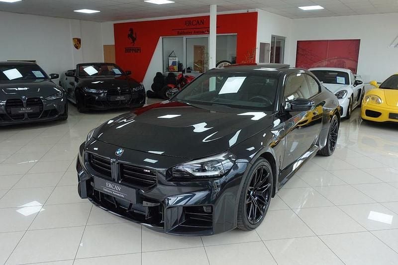 Gebraucht BMW M2 Performance 460 PS (338 kW) 2023 Schwarz Coupé