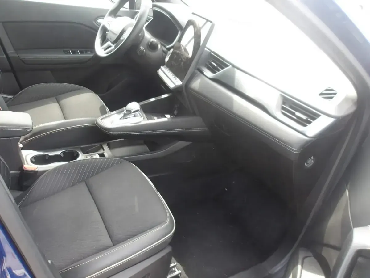 Gebraucht Renault Symbioz Iconic 145 PS (106 kW) 2025 Blau SUV