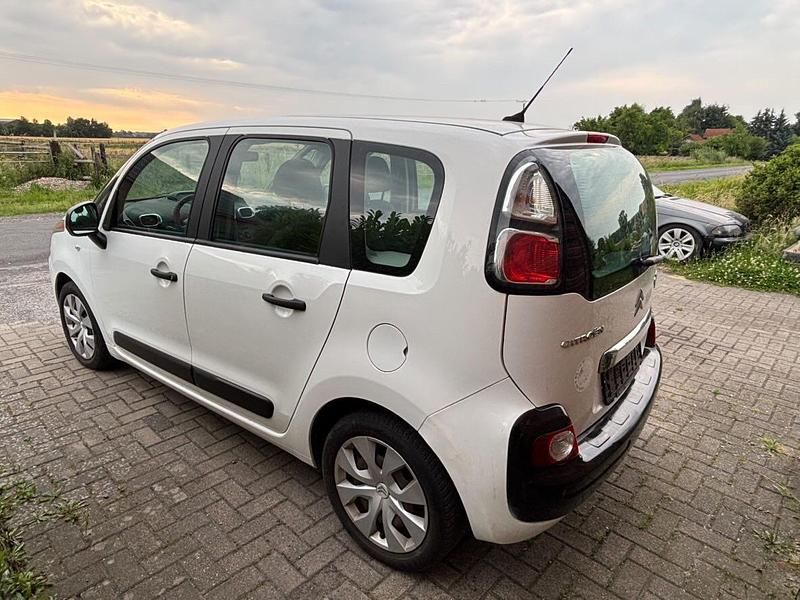 Gebraucht Citroën C3 95 PS (69 kW) 2011 Weiß Van / Kleinbus