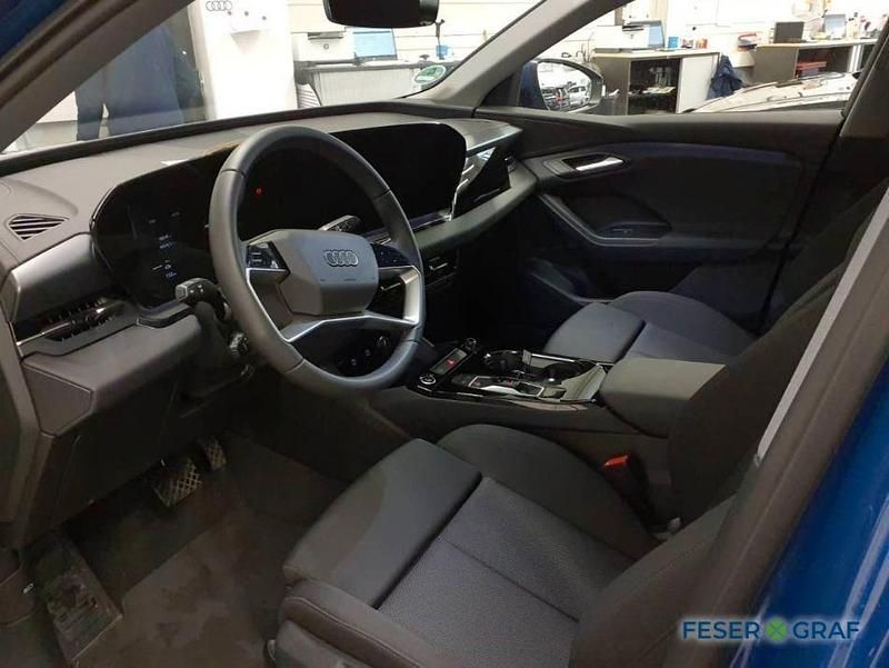 Gebraucht Audi Q6 Sportback e-tron Ambiente 185 kW (252 PS) 2025 Ascariblau metallic SUV