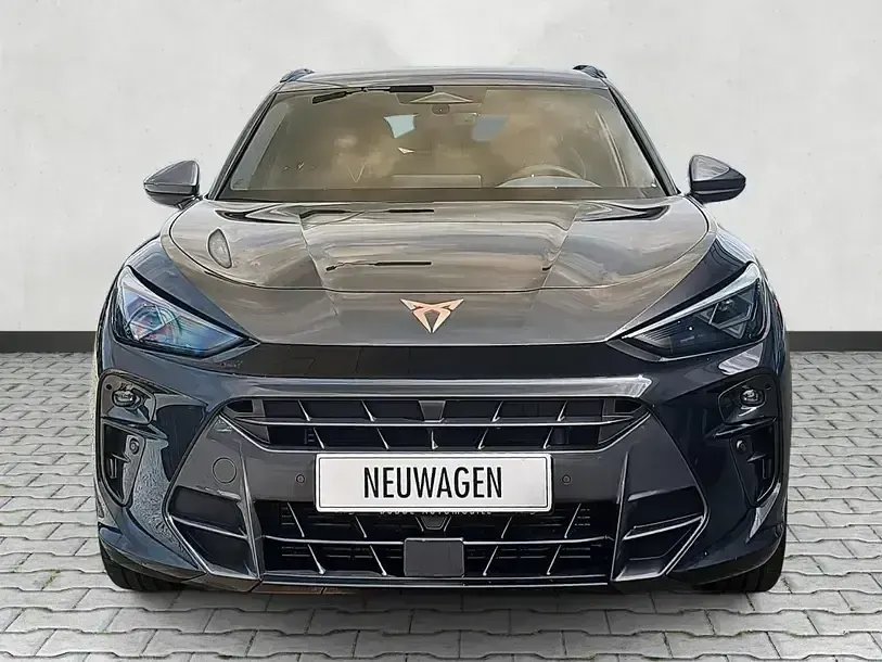 Neu Cupra Terramar VZ 265 PS (194 kW) 2026 Timanfayagrau SUV