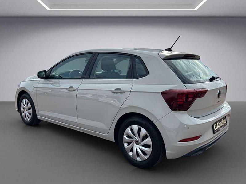Gebraucht VW Polo Life 80 PS (58 kW) 2023 Grau Kleinwagen