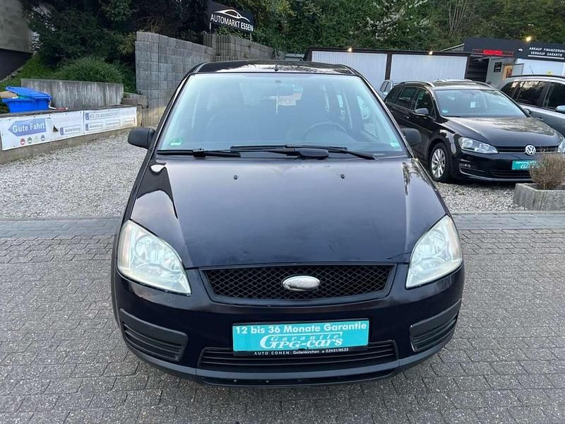 Gebraucht Ford Focus Ambiente 101 PS (74 kW) 2004 Blau Kleinwagen