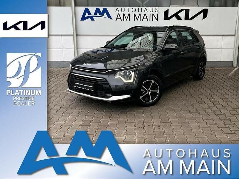 Gebraucht Kia Niro Comfort 129 PS (94 kW) 2025 Grau SUV