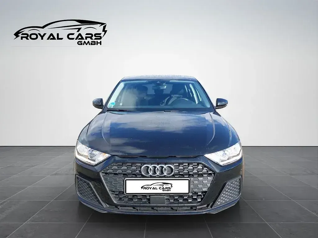 Gebraucht Audi A1 Sportback Sport 95 PS (69 kW) 2022 Schwarz Kleinwagen