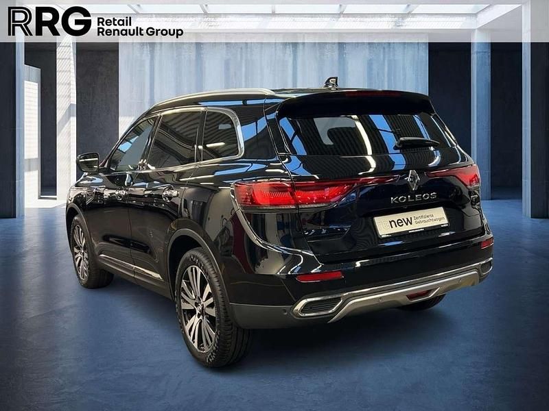 Gebraucht Renault Koleos Initiale Paris 184 PS (135 kW) 2021 Schwarz SUV