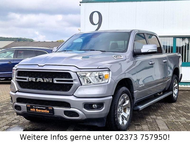 Gebraucht Dodge Ram 264 PS (194 kW) 2023 Silber Pickup